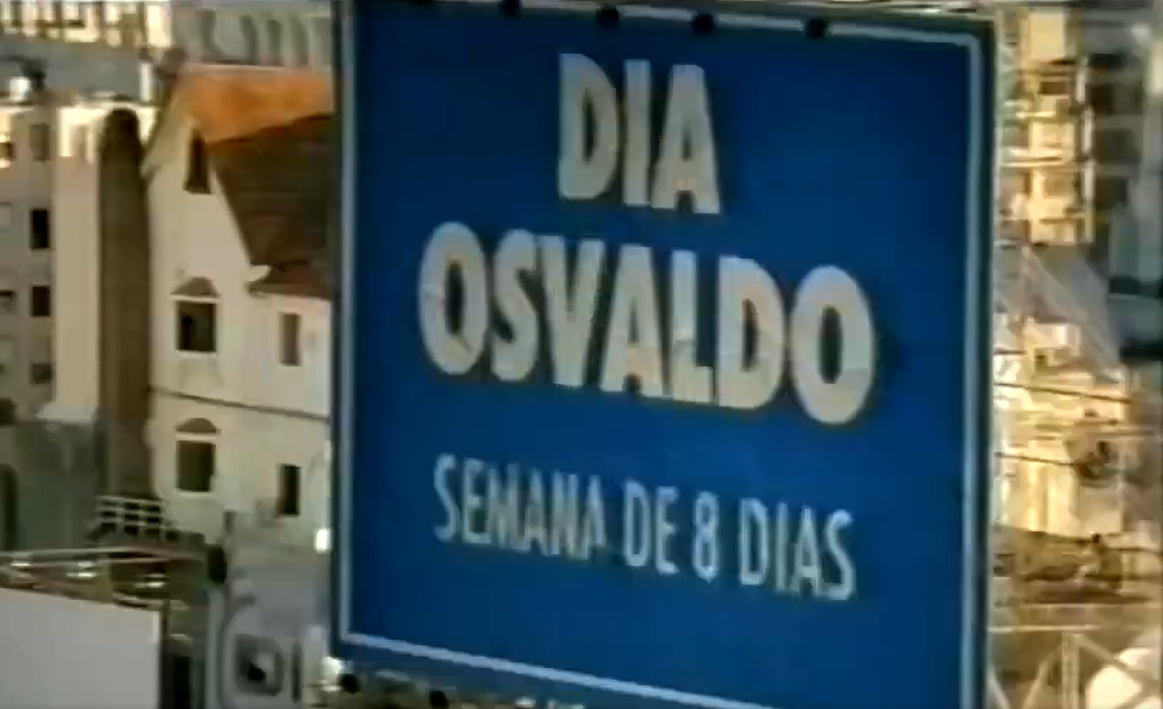 Imagen de la publicidad de la cerveza Quilmes.