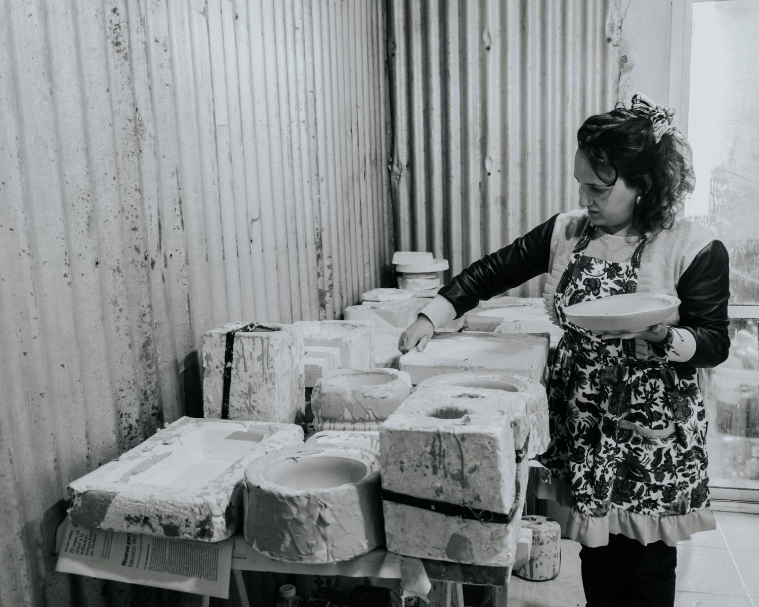 Un cuento de hadas, chinitas y coraje
