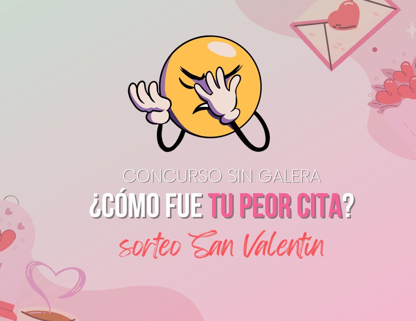 Elegimos al ganador este sábado 15 de febrero.
