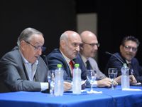 Lunghi insistió en la creación del Departamento Judicial de Tandil