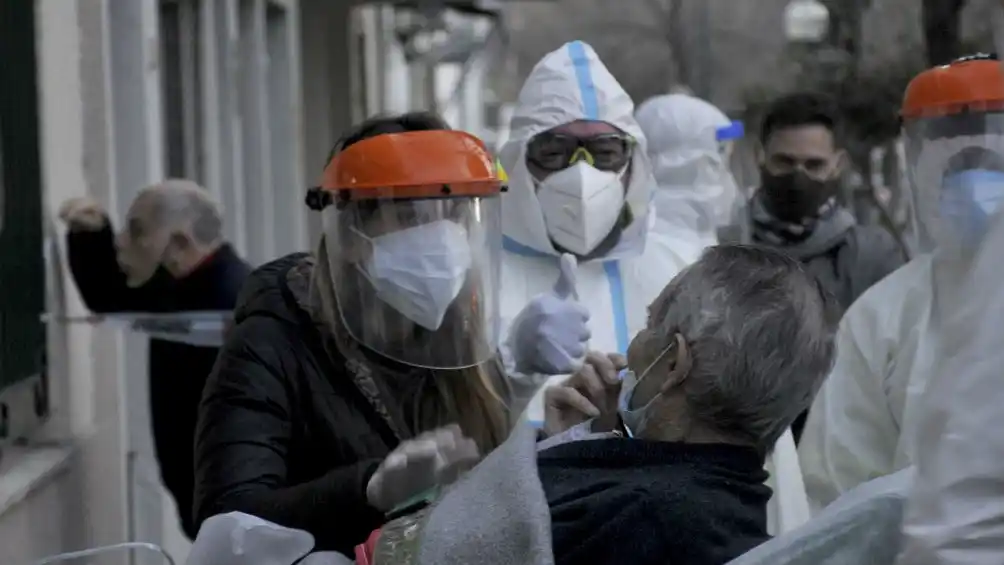 Coronavirus en Provincia: Detectan caso con la cepa de Manaos en La Plata