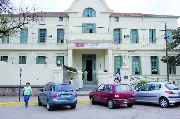 Suspenden consultas y realizarán cirugías programadas en el hospital Centenario