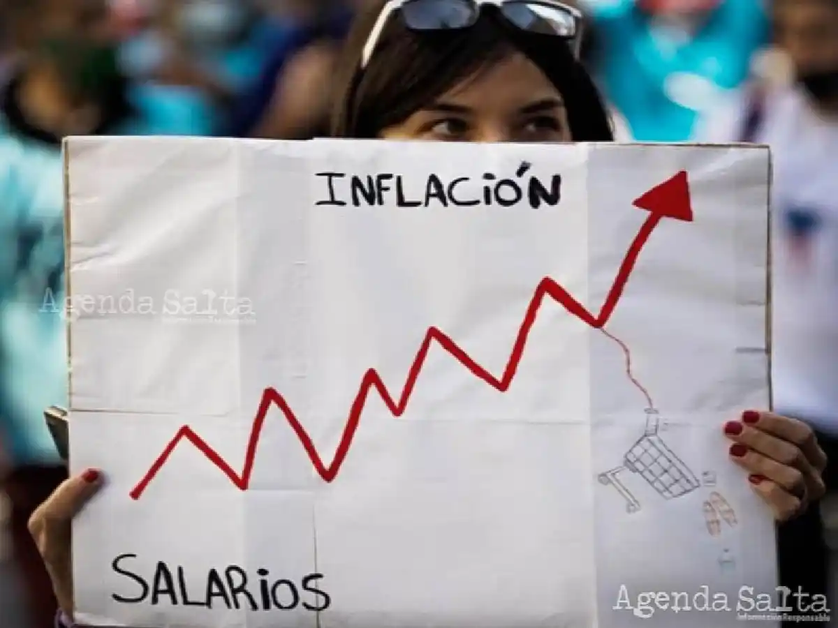 Por la escalada del dólar libre y el cepo a las importaciones la inflación se disparó en julio a más de 7 por ciento