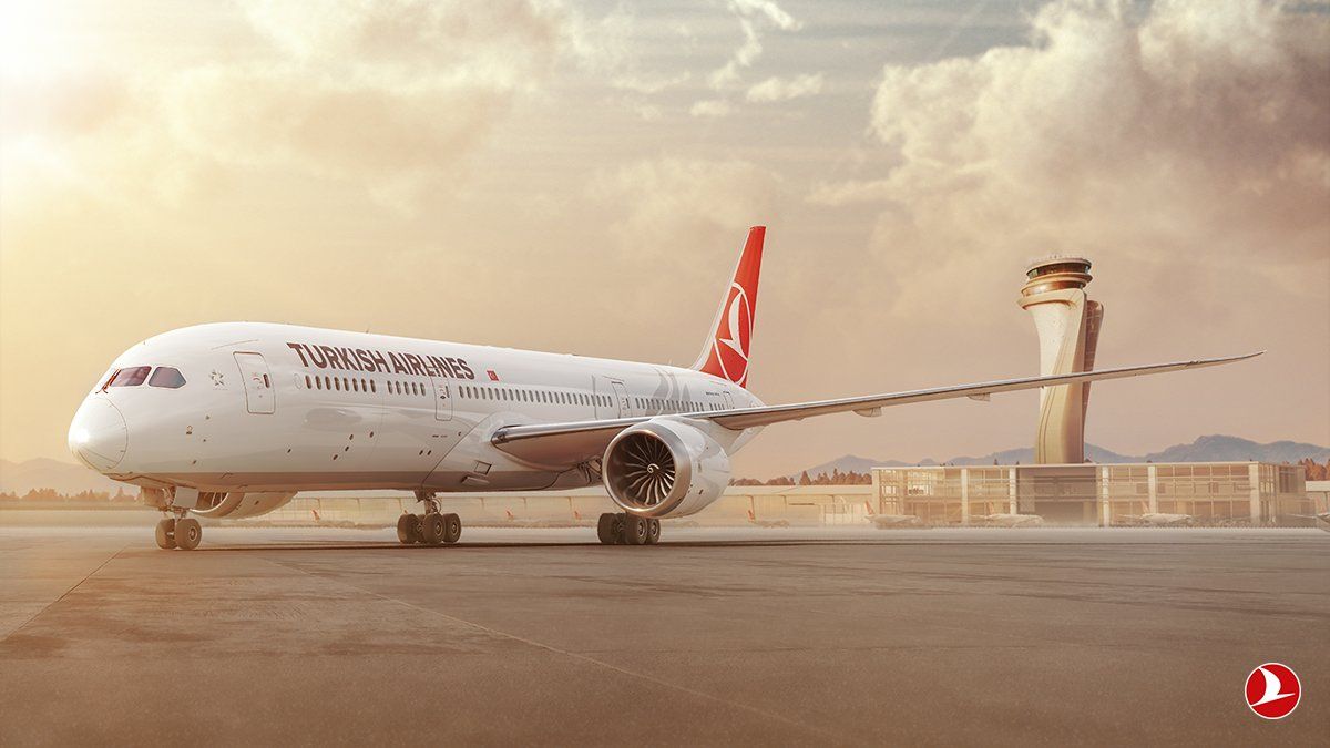 Turkish Airlines returned to Cuba and increased its flights in Brazil, Colombia, Panama and Venezuela