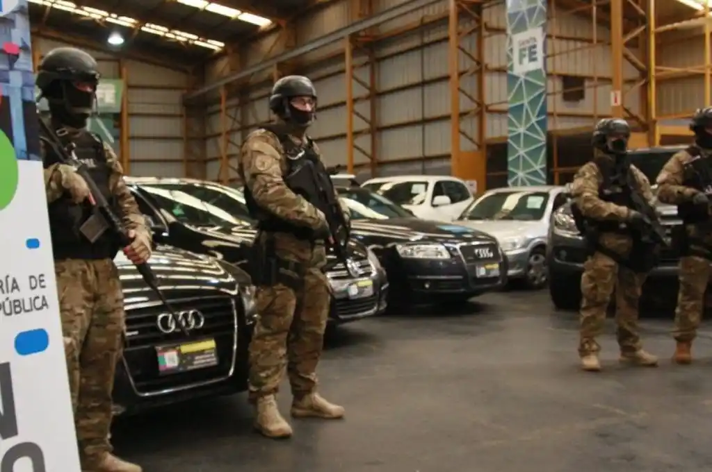 Rosario: el 9 de noviembre se realizará una nueva subasta de bienes decomisados al delito