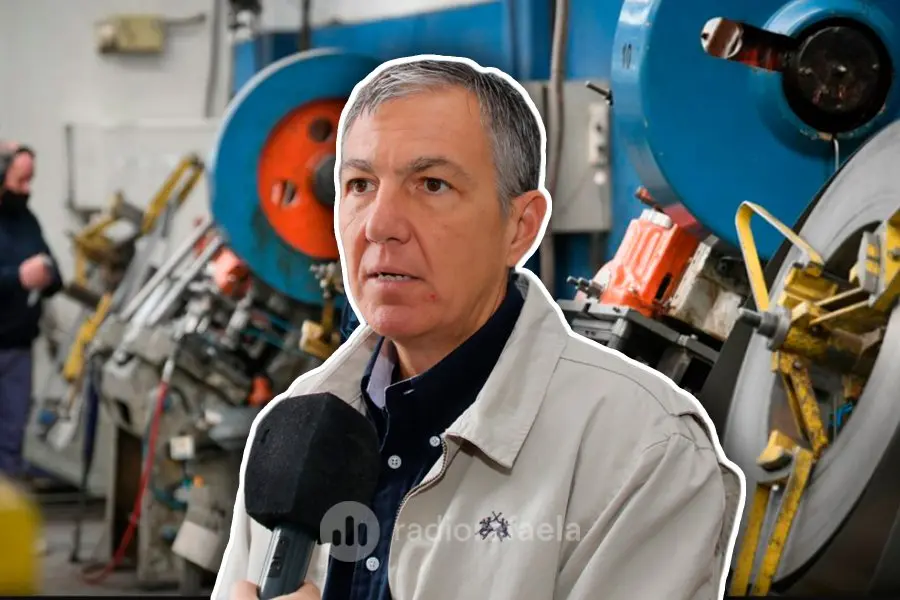 Juan Manuel Pusineri: "El empleo privado sigue creciendo en la provincia de Santa Fe"