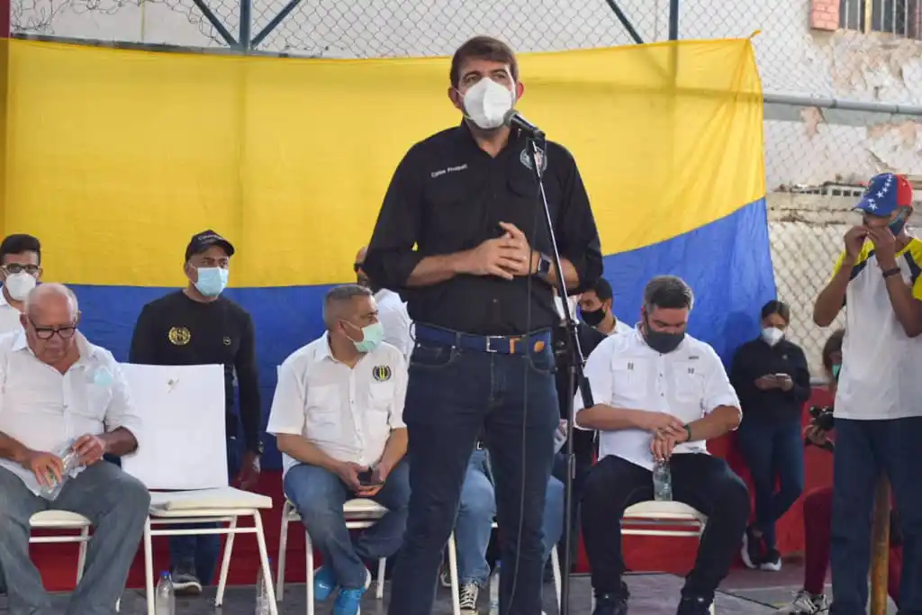 Acción Democrática lucha por elecciones libres: no podemos quedarnos de brazos cruzados