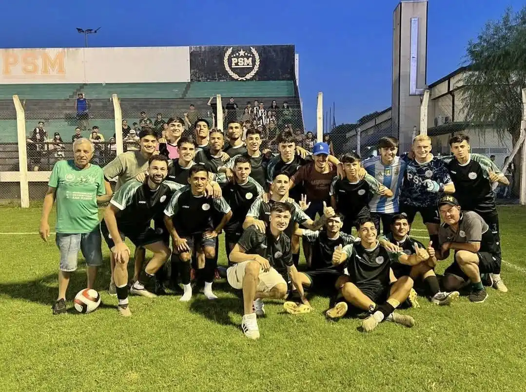 Sarmiento Puerto San Martín - 2