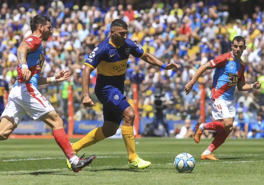 Boca y Argentinos, en un atractivo duelo de líderes