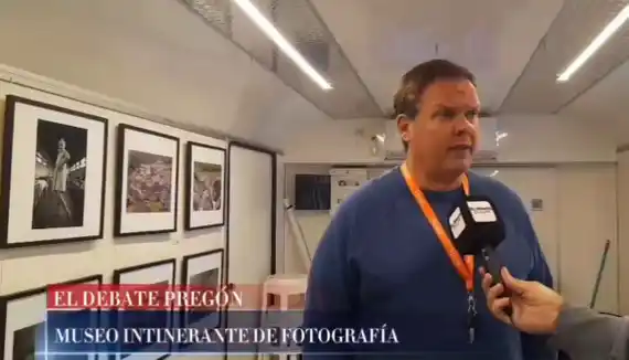 Funciona en nuestra ciudad un museo Itinerante de fotografía argentina