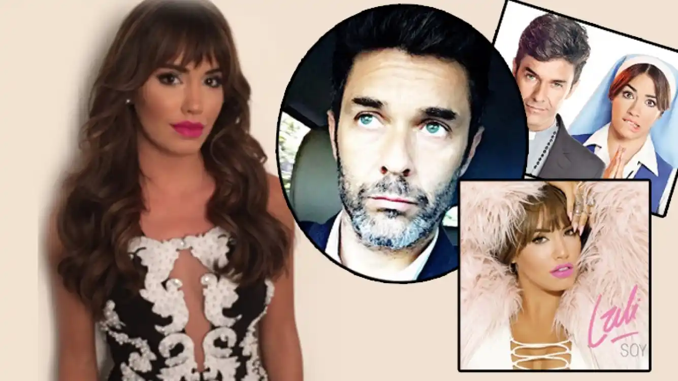 Lali a corazón abierto: "Es la primera vez en mi vida que sufrí"