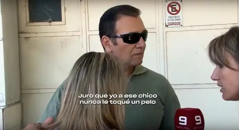 La cobertura de Canal Nueve Litoral en el nuevo documental sobre Nahir Galarza