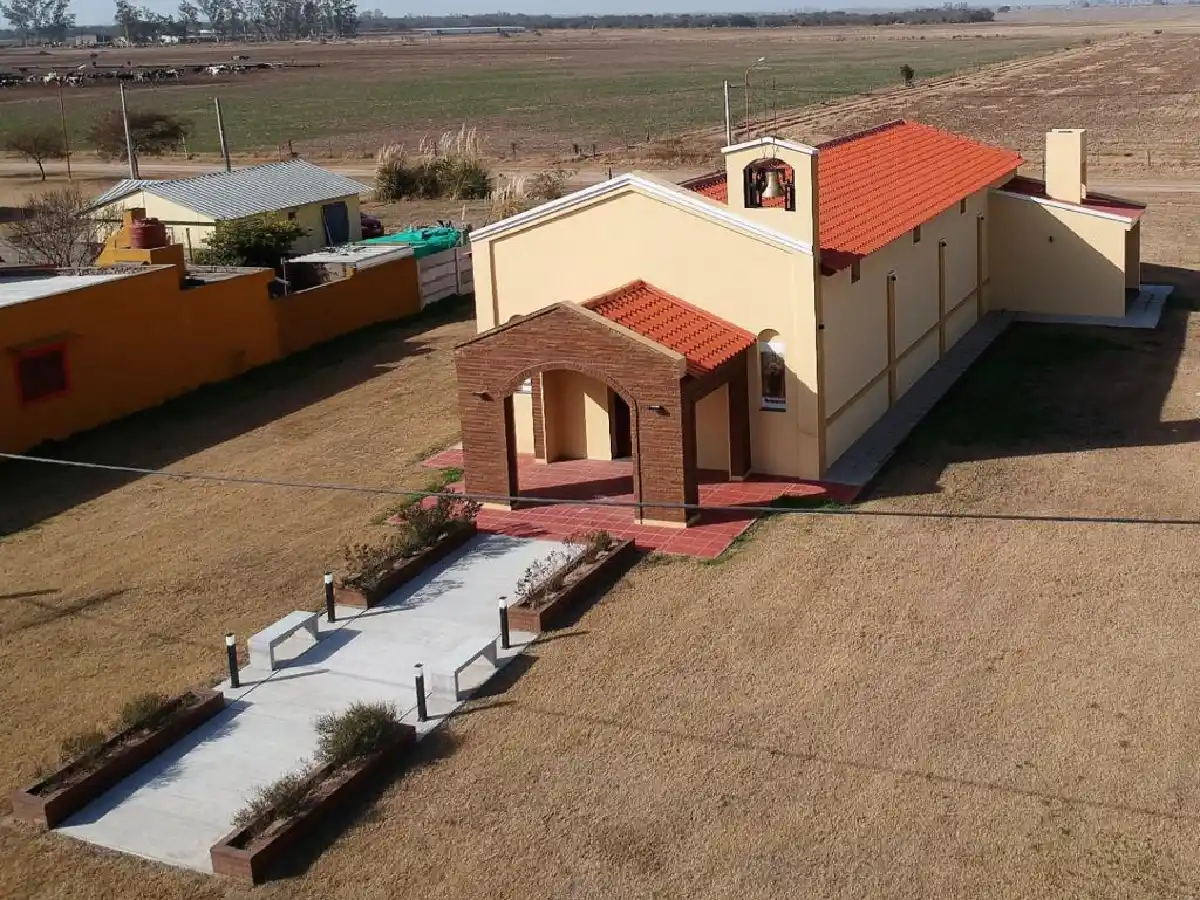 Con un show de Jairo, Las Pichanas  consagrará su primera iglesia