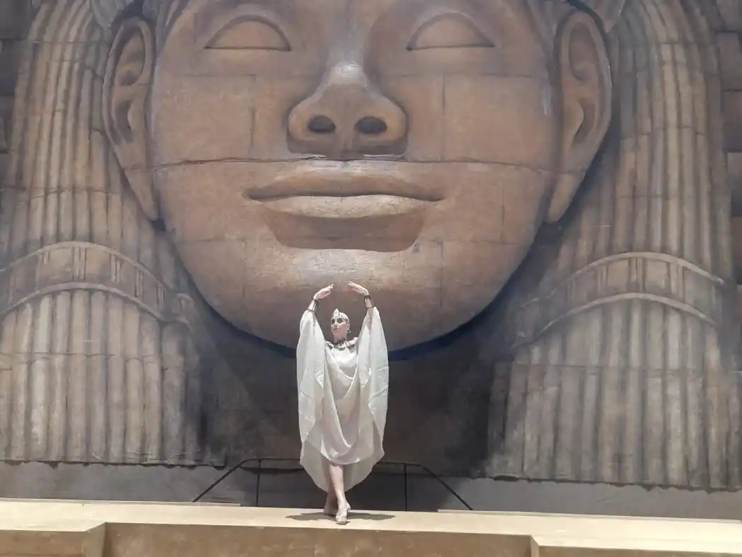 Mujeres que inspiran - Creer, insistir y brillar: una mujer que convirtió su pasión en escenario