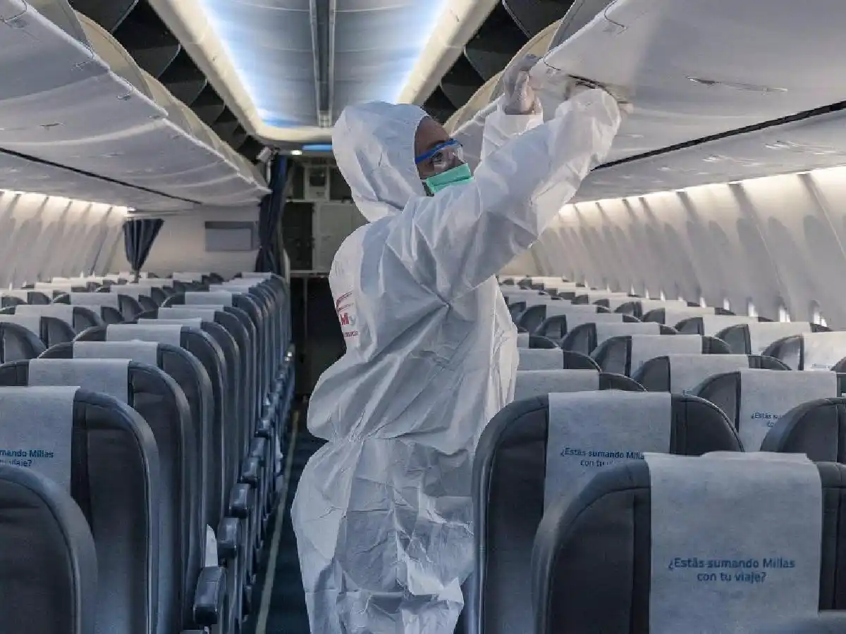 Aerolíneas anunció dos vuelos de repatriación hacia Chile y Asunción