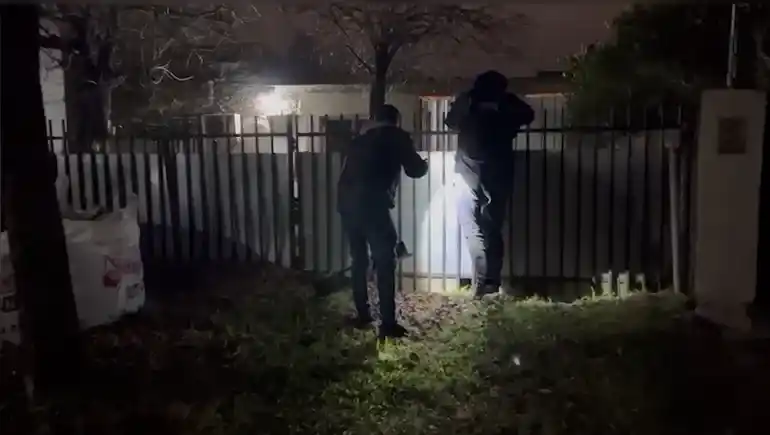 Cayó una banda narco que operaba en Entre Ríos y Corrientes