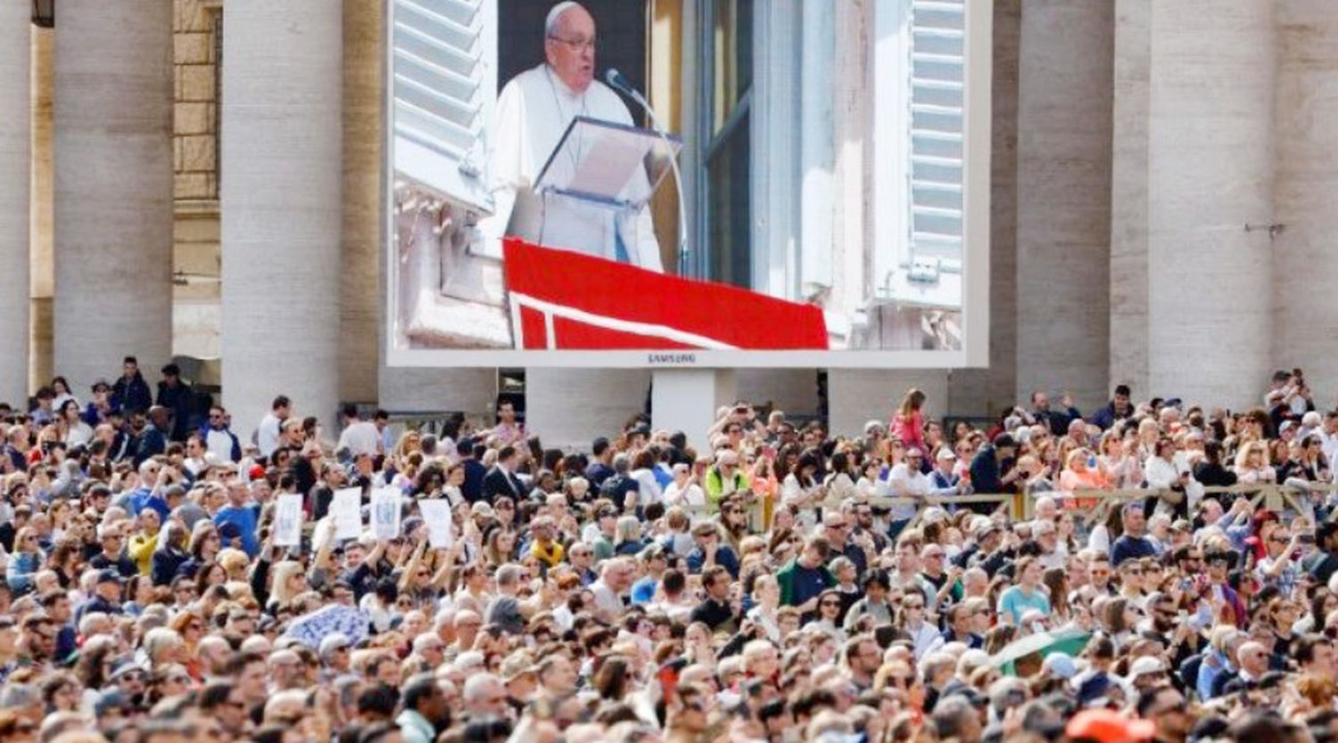  “La entrega y el perdón son la esencia de la gloria de Dios”