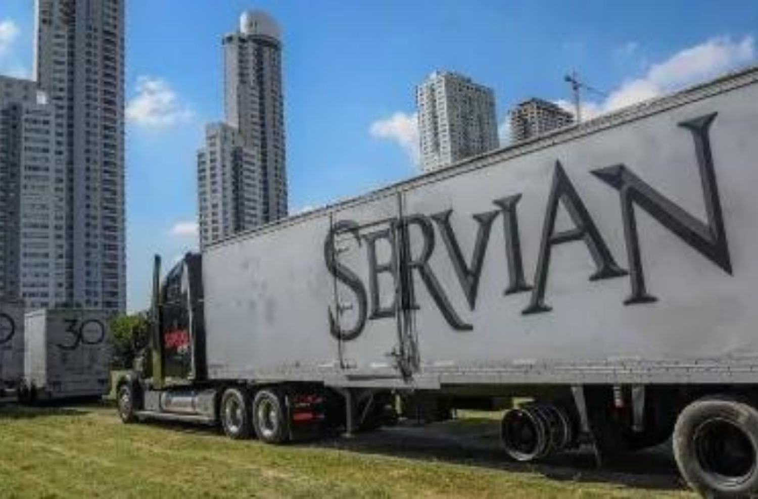 Robaron pertenencias de los artistas del circo Servian mientras realizaban una función