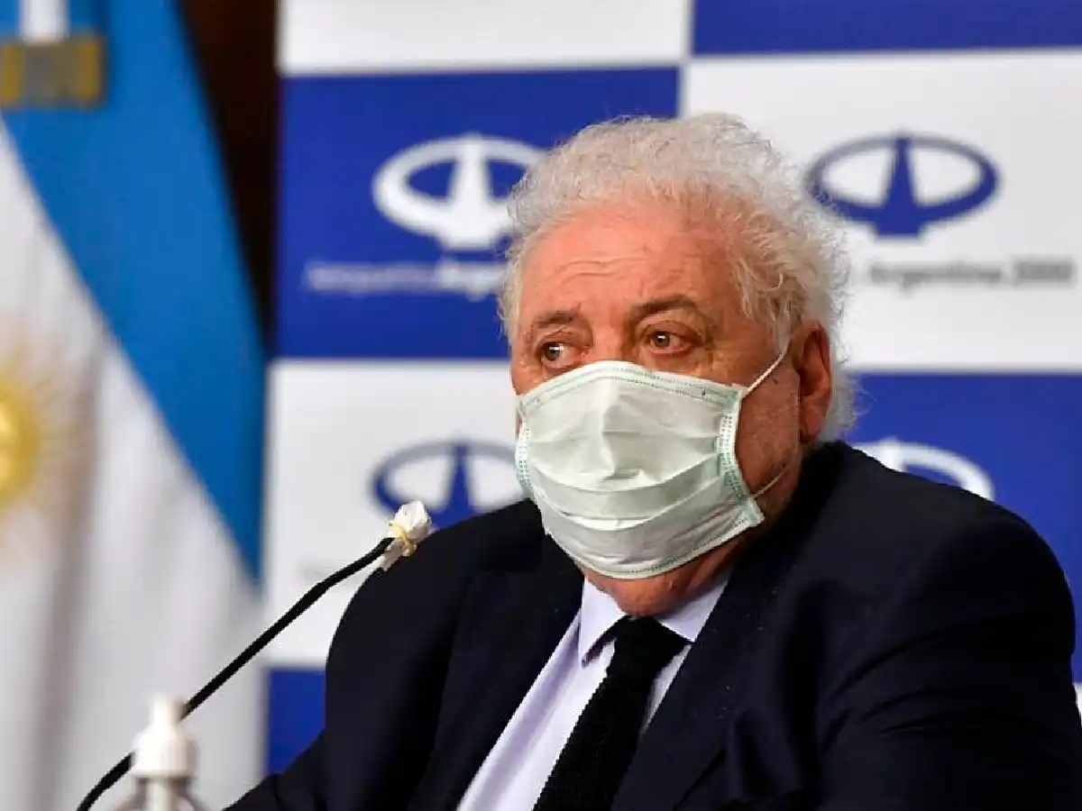 Ginés González García consideró que realizar las PASO de agosto "es un riesgo muy innecesario"