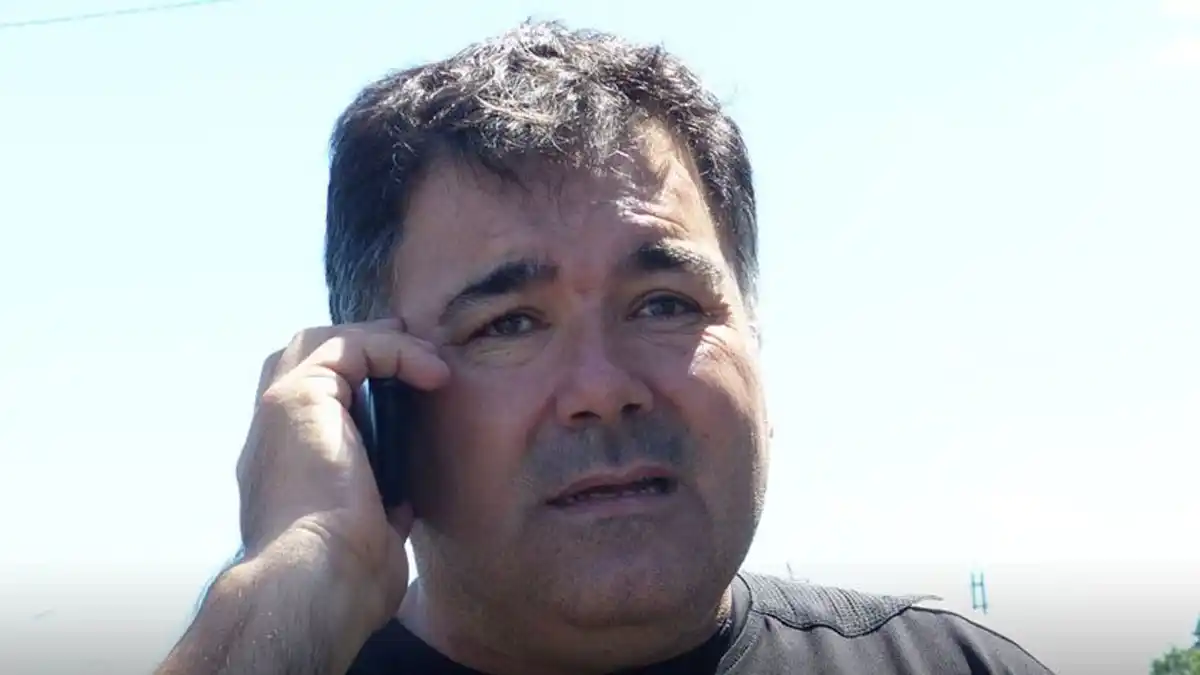 Se entregó el hombre acusado de matar al sindicalista Juan Carlos Billarreal