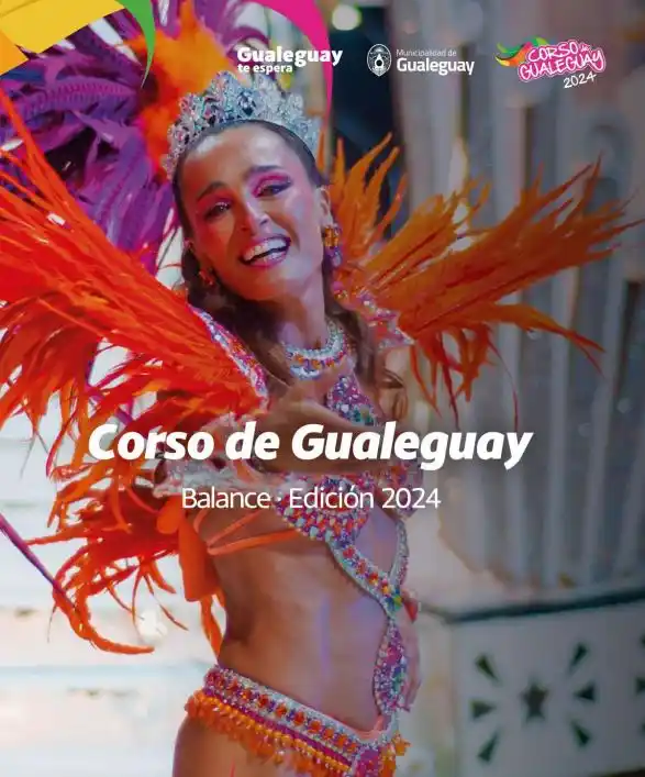 Presentaron el Balance del corso 2024