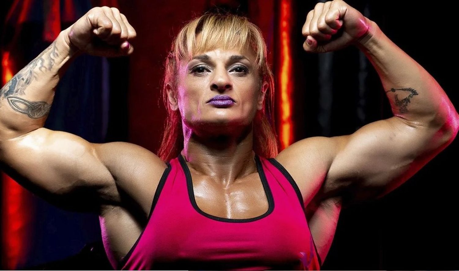 El primer parte sobre la salud de La “Locomotora” Oliveras.