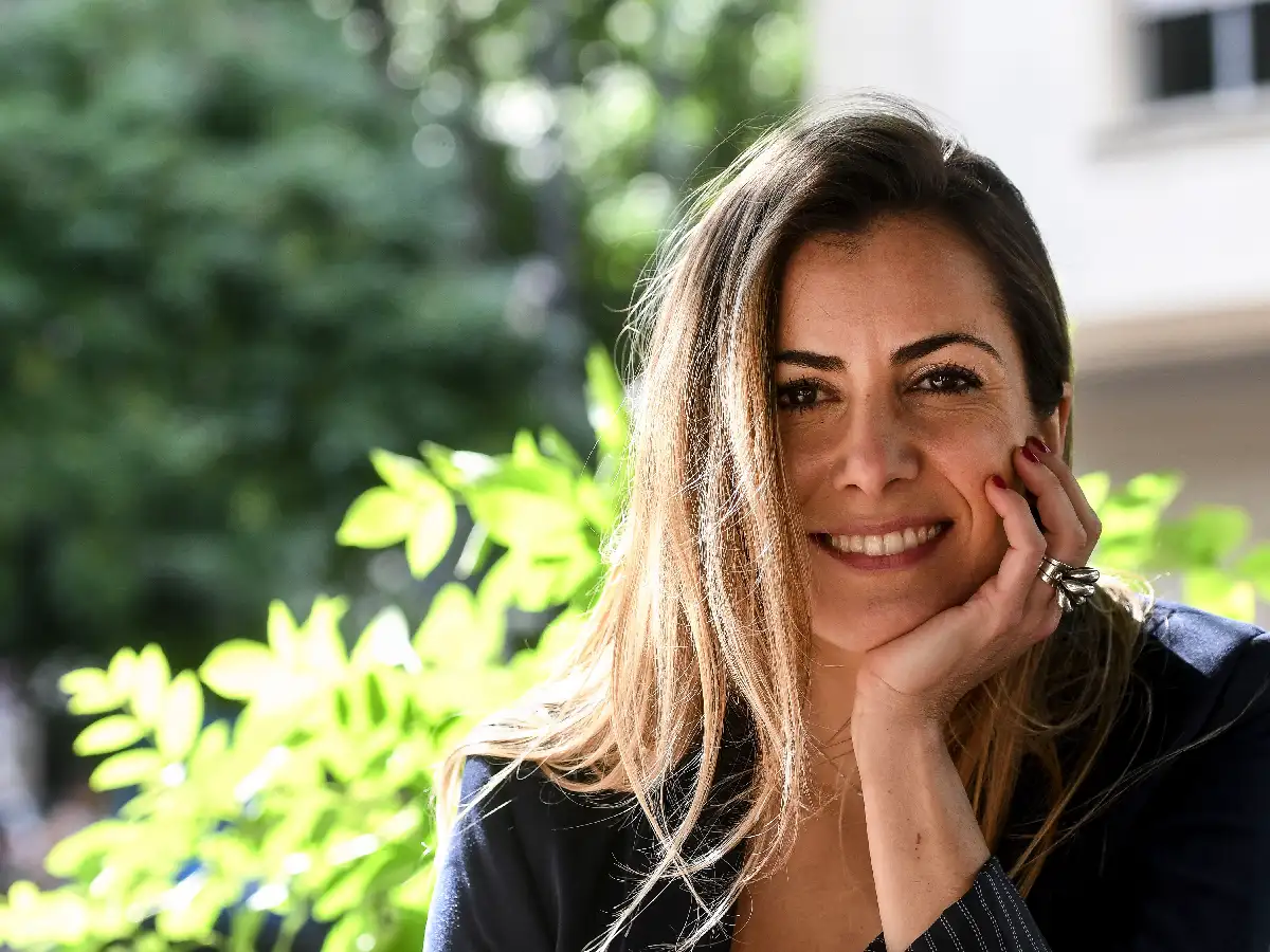 Eugenia Tarzibachi: "en el siglo XX el cuerpo  menstrual fue ocultado porque era vergonzante"