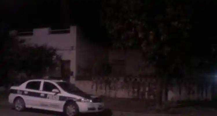 La policía evitó usurpación