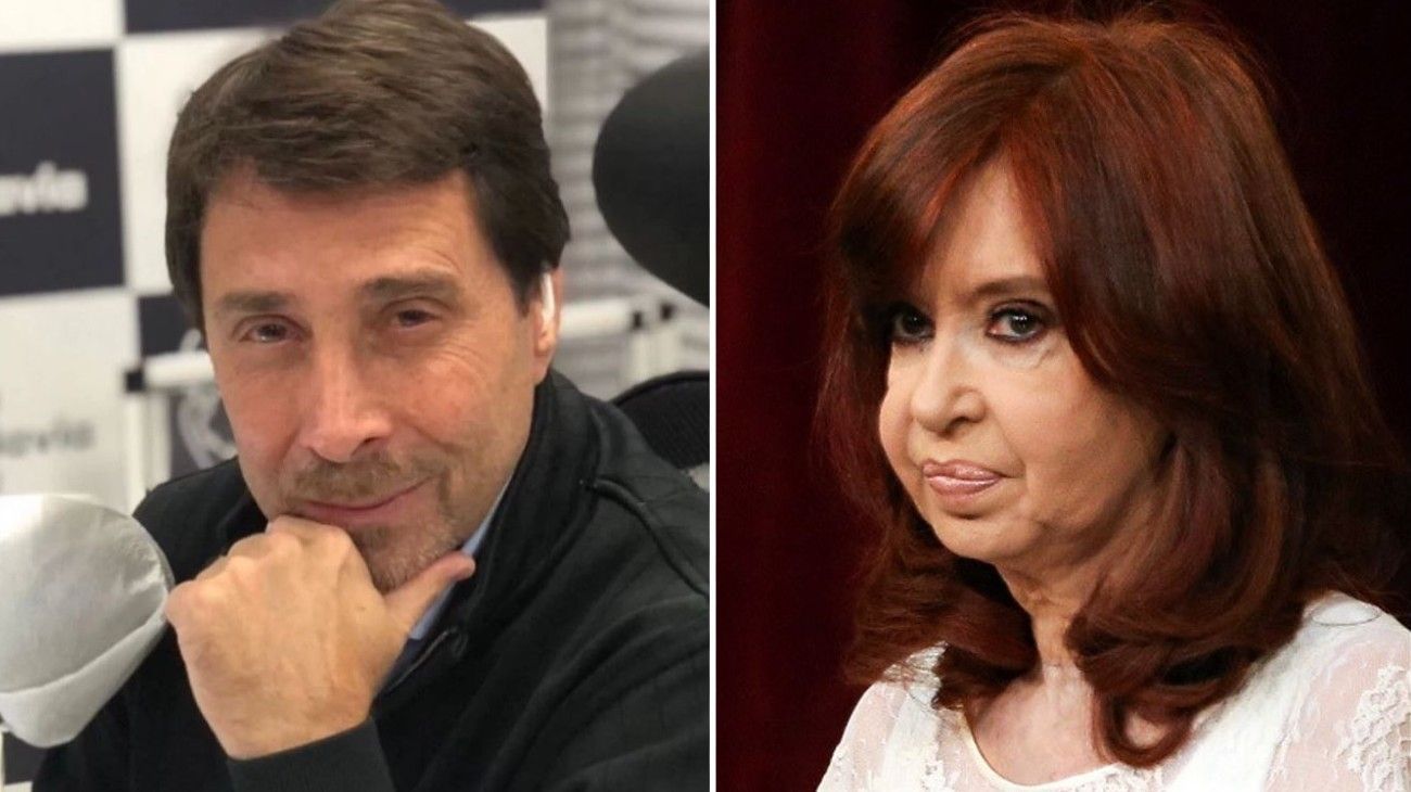 La justicia volvió a dale la razón al periodista