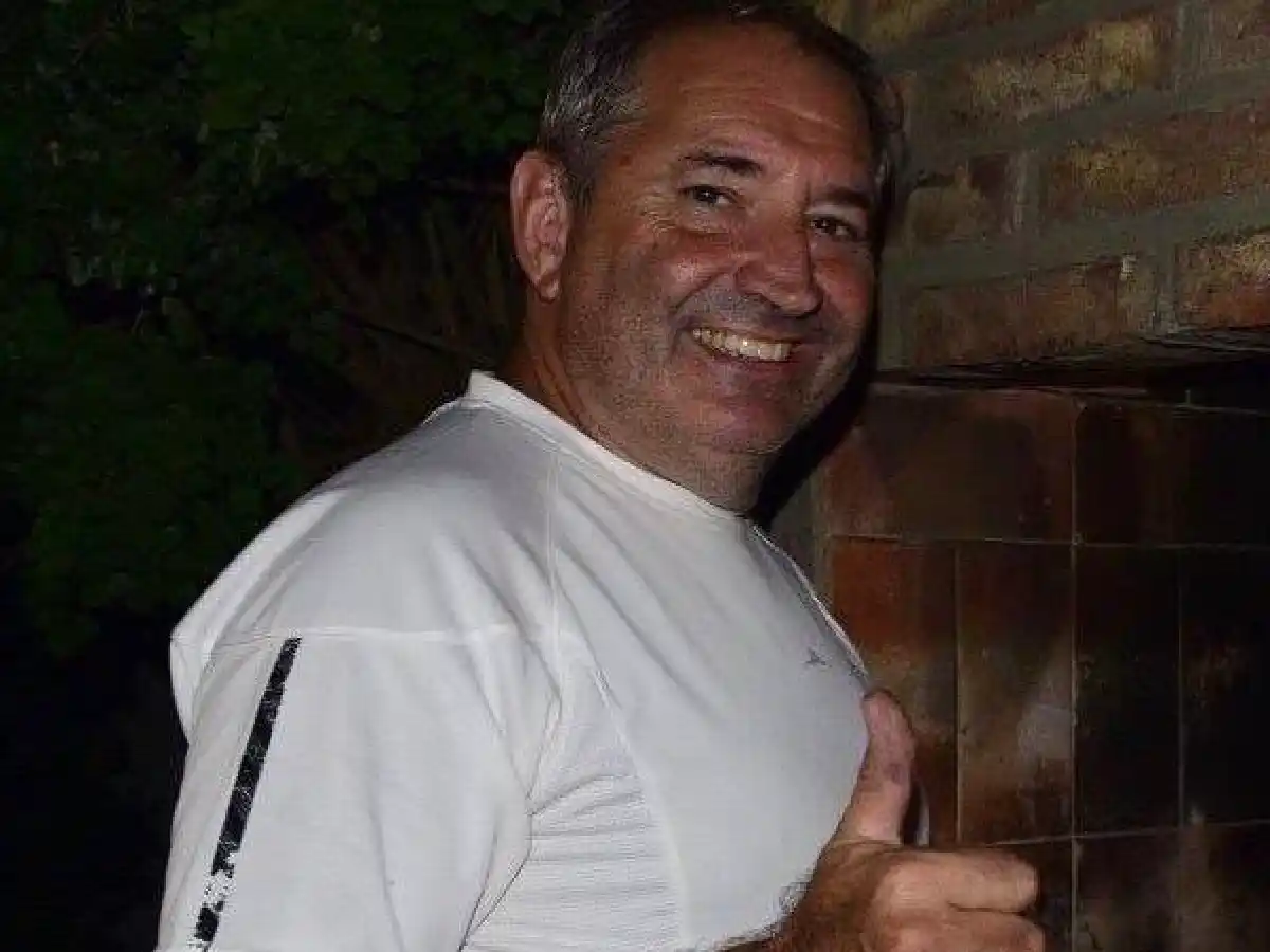 Pesar por el fallecimiento de un vecino que trabajó por las instituciones