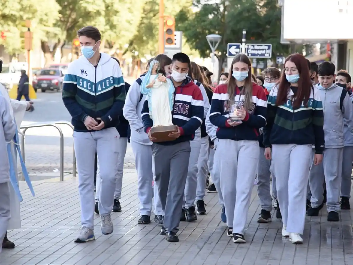 95 años de los Hermanos Maristas: Faro de la educación sanfrancisqueña