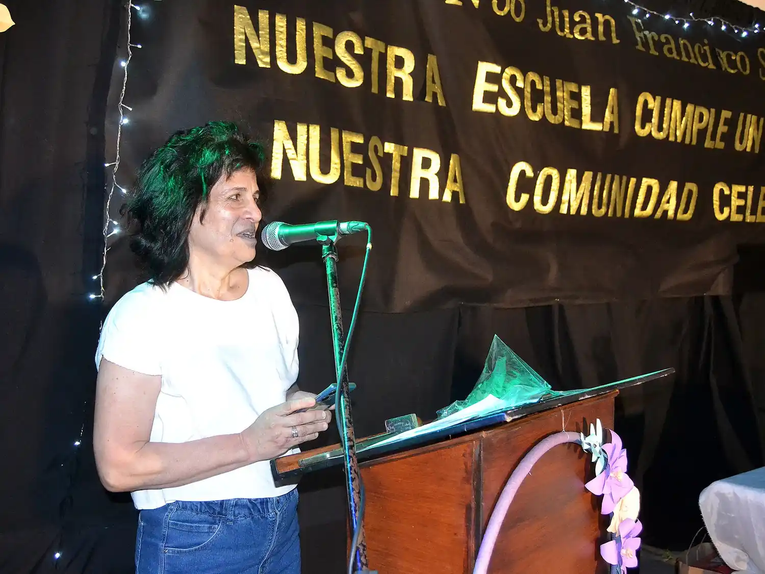 La Escuela Nº 36 celebró 100 años de historia, memoria y comunidad