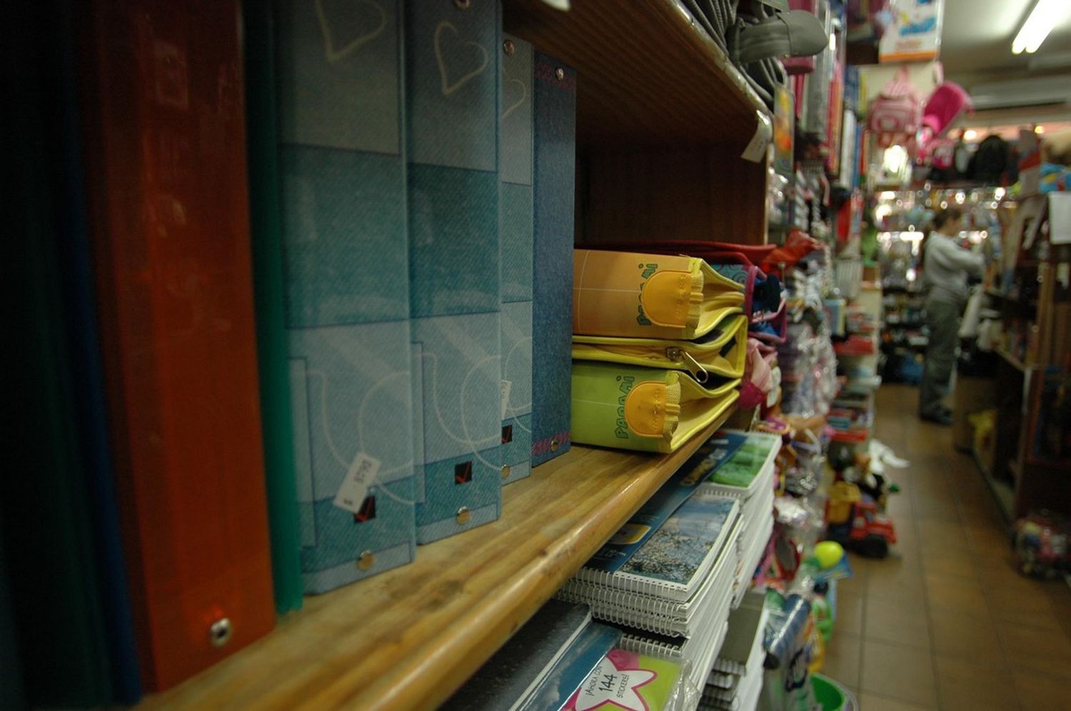 Para la vuelta al colegio, lanzaron una canasta escolar con Precios Cuidados