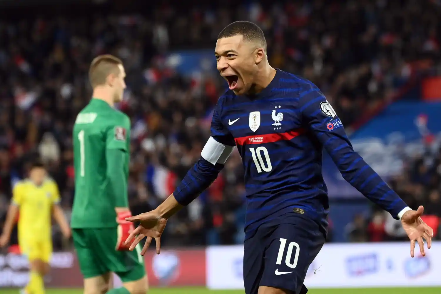 Mbappé irá por otro título.