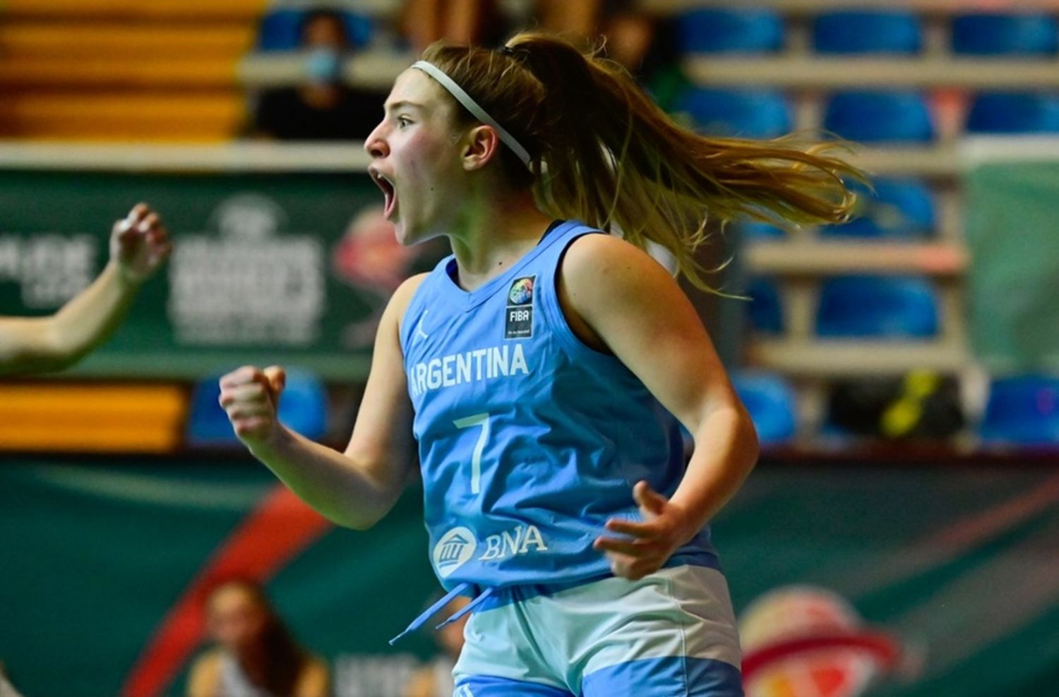 La marplatense Juana Barrionuevo conformará el plantel para el FIBA Américas U16 Femenino