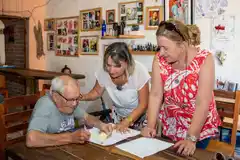 Se entregaron escrituras en el marco del Plan Regularización Dominial