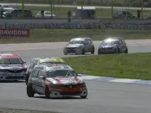 El Turismo Pista corre en Toay con presencia rafaelina y de pilotos zonales.Foto:Cba competicion