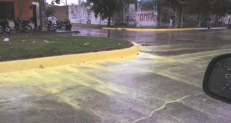 Pintura al agua