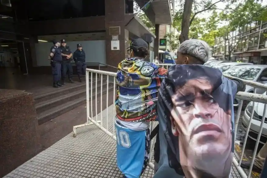 Caso Maradona