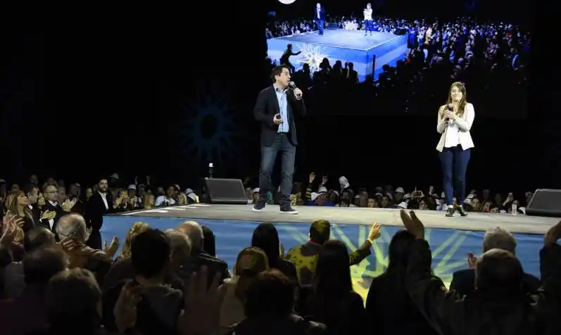 Elecciones 2017: Unidad Ciudadana presentó a sus precandidatos a concejales de Malvinas Argentinas