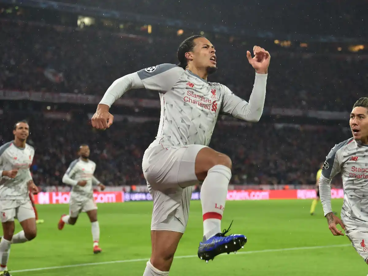 Liverpool avanzó con autoridad