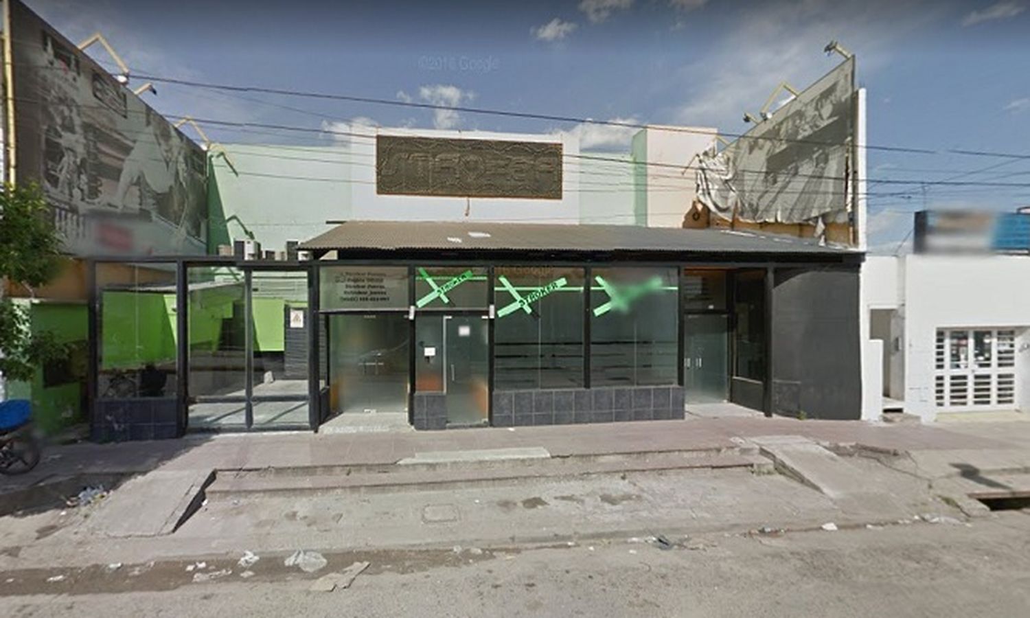 Violencia y discriminación machista en un boliche de Paraná