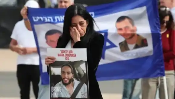 Gobierno israelí aprobó acuerdo de alto el fuego en Gaza e intercambio de rehenes con Hamás