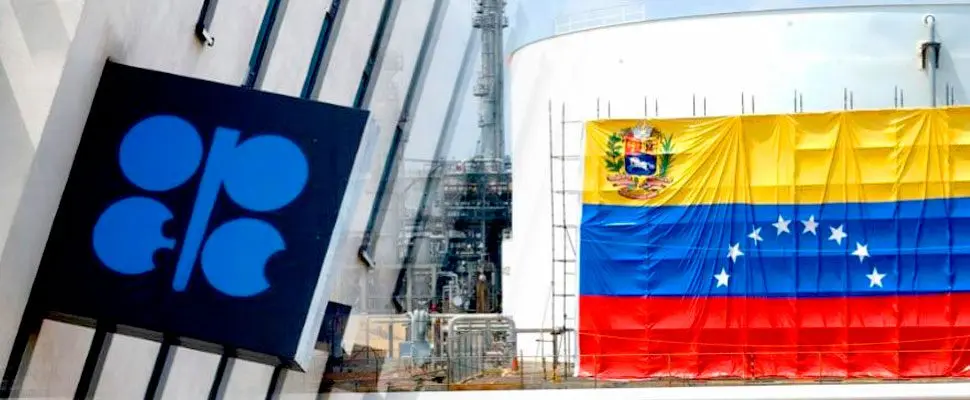 SEGÚN LA OPEP: Venezuela consolidó producción de 800.000 barriles de crudo en diciembre
