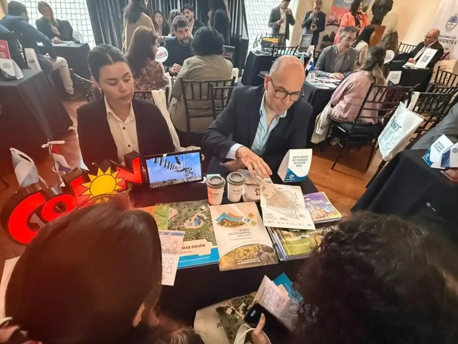 Entre Ríos sostiene su estrategia de promoción turística con foco en el mercado internacional regional