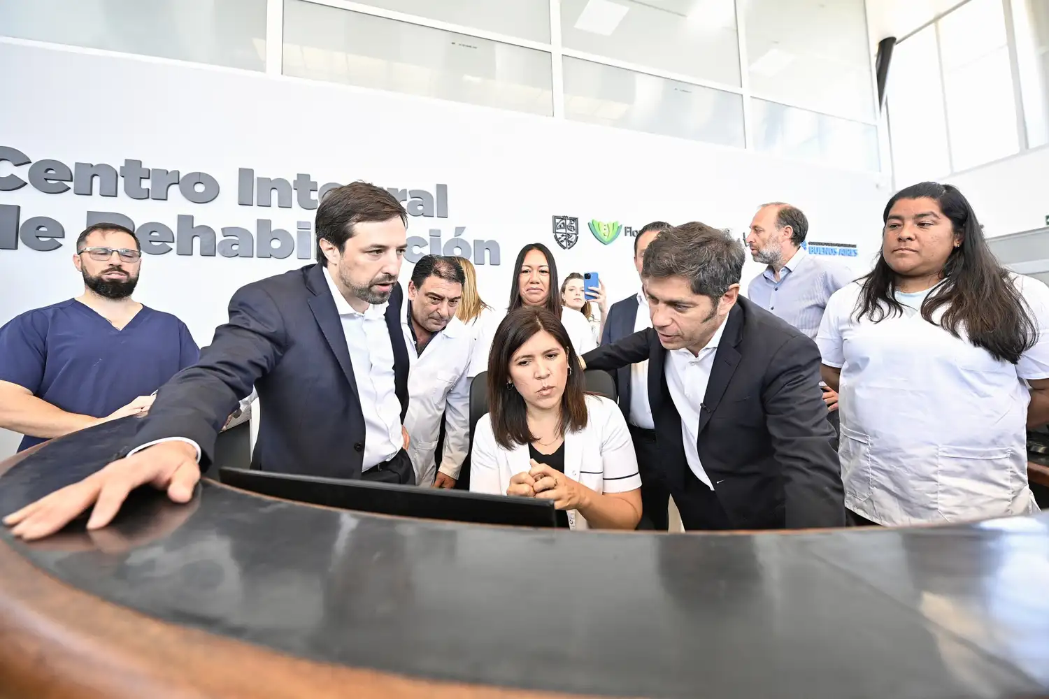 Inauguración centro rehabilitación varela - 4