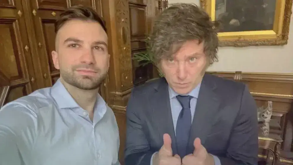 La Justicia sobreseyó al presidente Javier Milei y a su hermana Karina en la causa $LIBRA