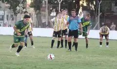 Urquiza logró el 3º puesto tras 
golear a Juventud y Ferrocarriles