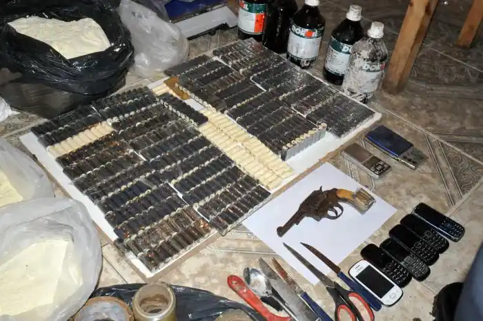 Detienen a secuestradores expres que vendían droga de máxima pureza