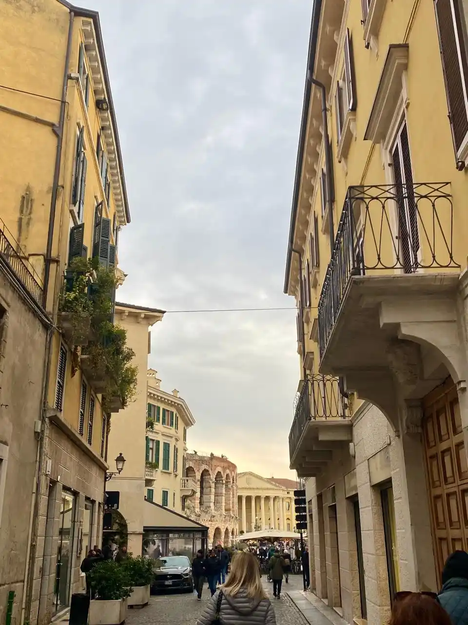 Callecitas de Verona-